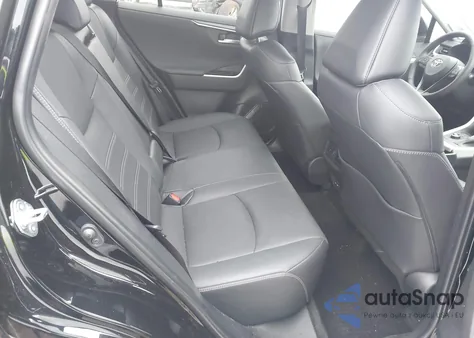 2025 Toyota Rav4 Limited z USA, uszkodzony, nr VIN 2T3N1RFV0SW597370